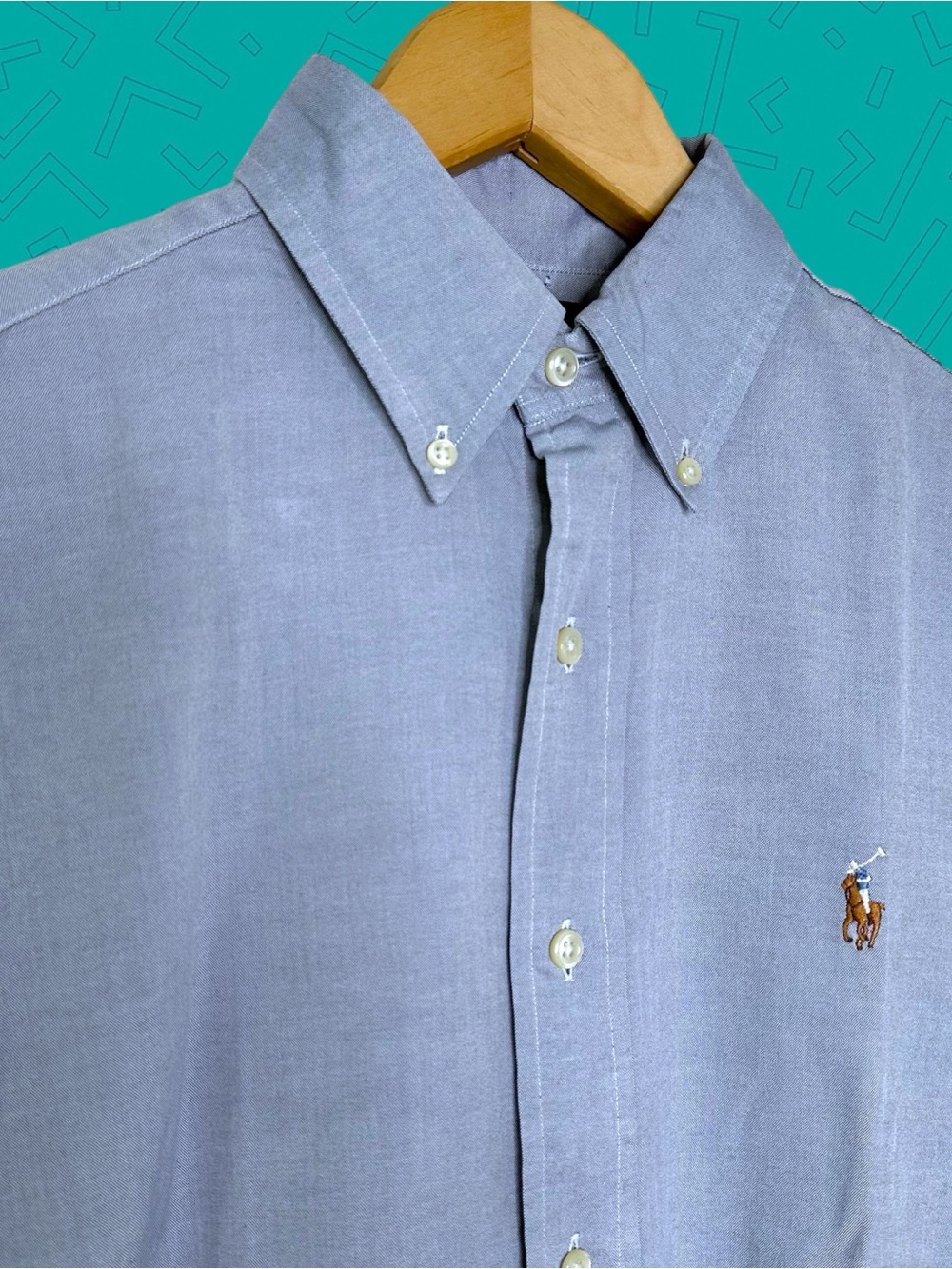 Polo Ralph Lauren Button Down Shirt